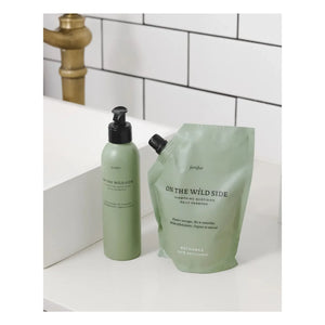 On The Wild Side - Recambio de champú diario - 400 ml