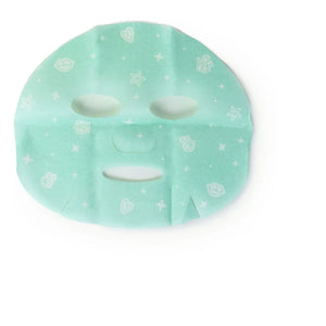 Oh Flossy - Mascarilla Hidratante de Coco