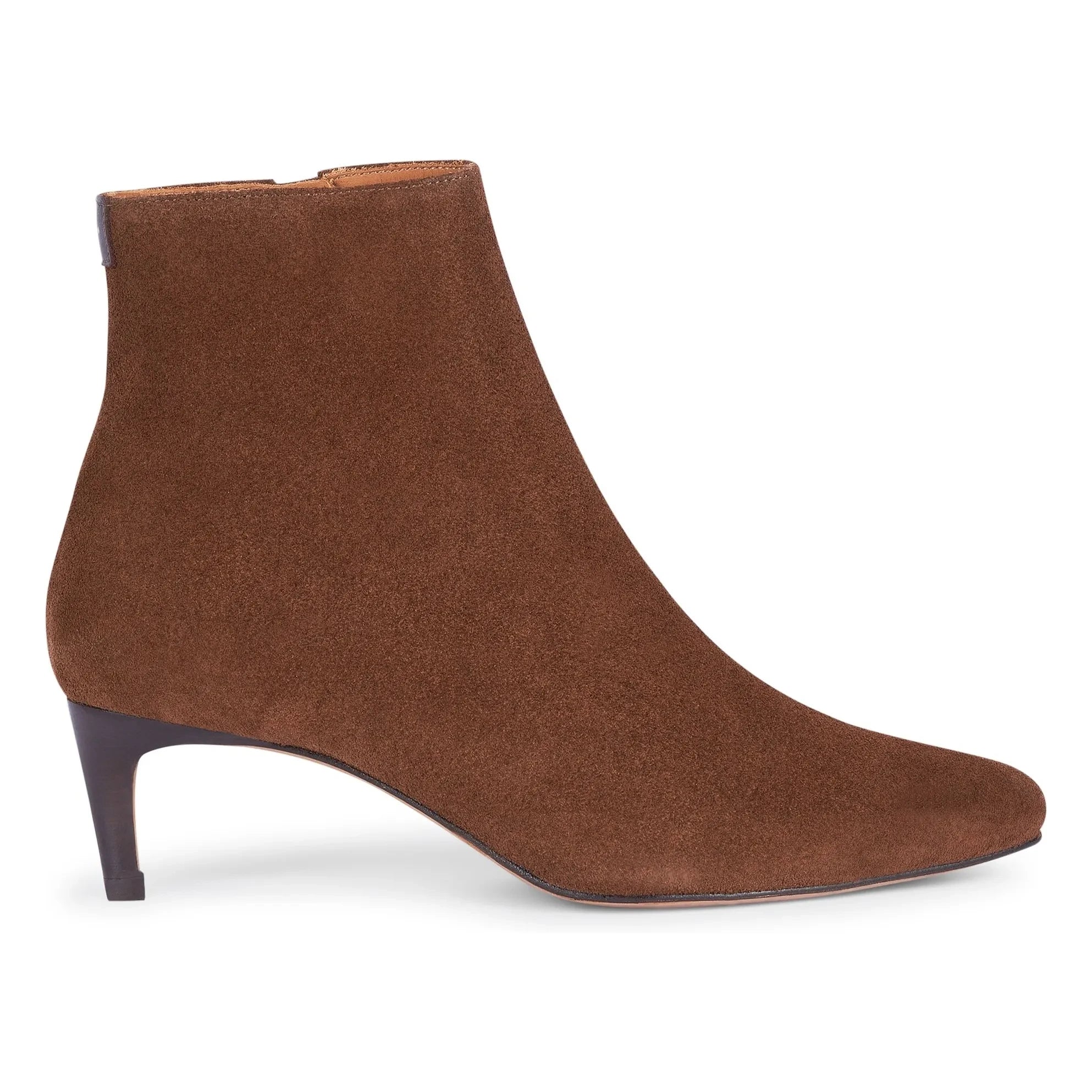 Anthology Paris - Botines de gamuza Mara | Marrón