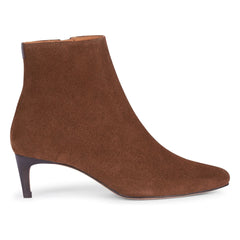 Anthology Paris - Botines de gamuza Mara | Marrón