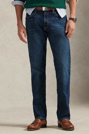 Pantalones vaqueros Polo Ralph Lauren LOW STR DENIM