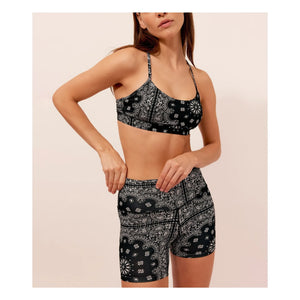 Arizona Love - Pañuelo Yoga | Negro