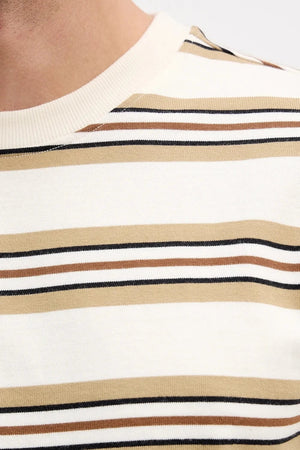 Camiseta de algodón Sandwick de Barbour