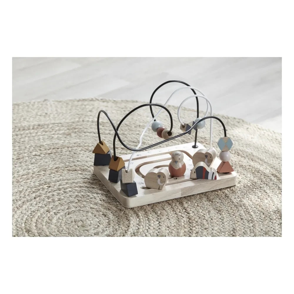Kid's Concept - Ábaco de madera