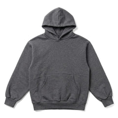 Smallable Kid - Sudadera Kingswood de algodón orgánico | Gris jaspeado