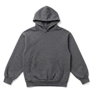 Smallable Kid - Sudadera Kingswood de algodón orgánico | Gris jaspeado