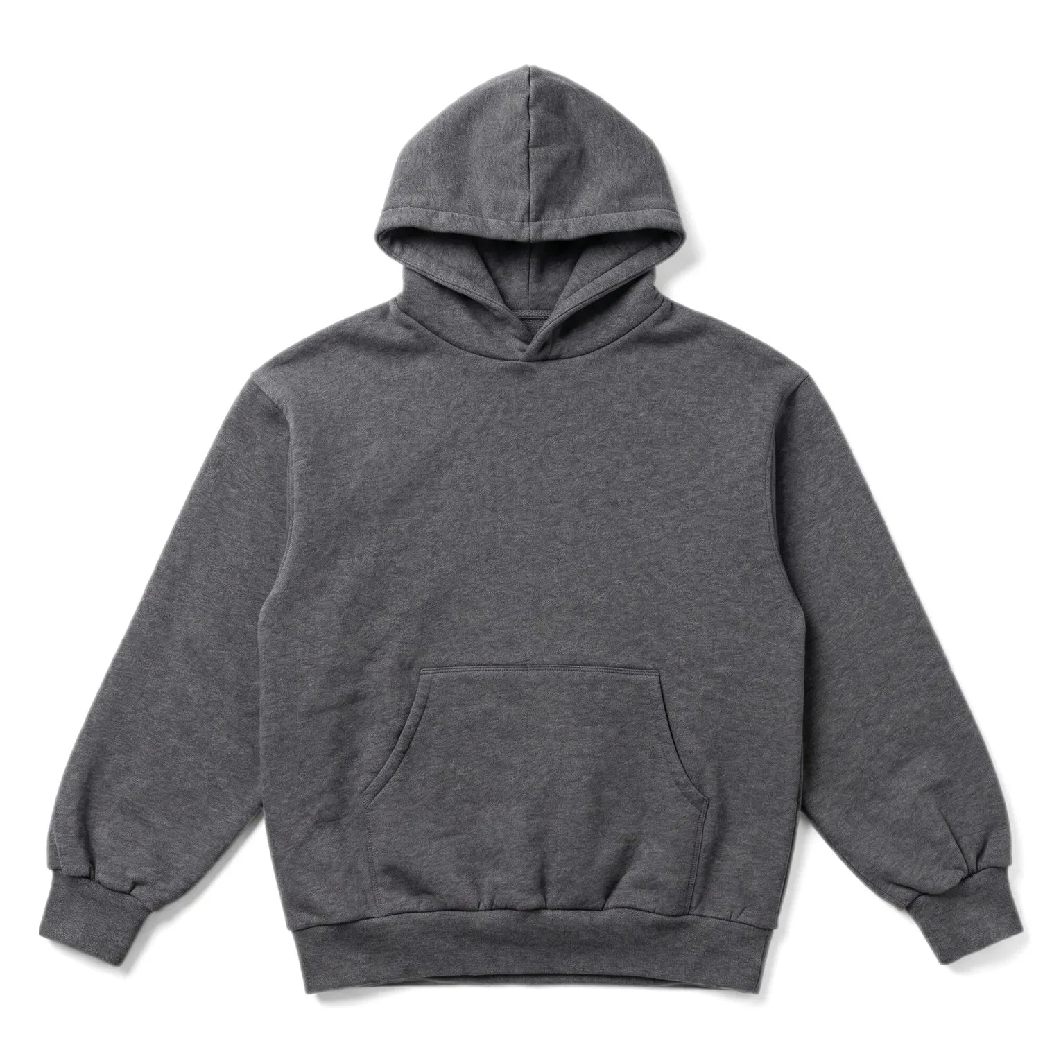 Smallable Kid - Sudadera Kingswood de algodón orgánico | Gris jaspeado