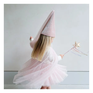 Mimi & Lula - Gorro de princesa | Rosa