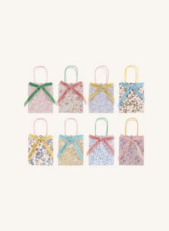 Meri Meri - Bolsas de regalo - Meri Meri x Liberty - Set de 8
