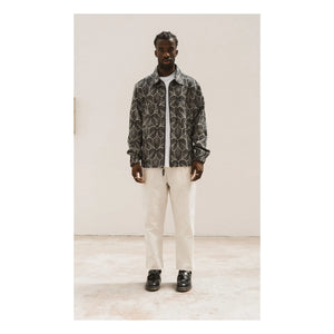 Wooden Store - Chaqueta Aidan | Gris carbón