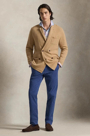 Pantalones de algodón para hombre Polo Ralph Lauren