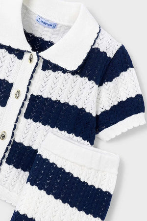Conjunto de algodón para niños Mayoral