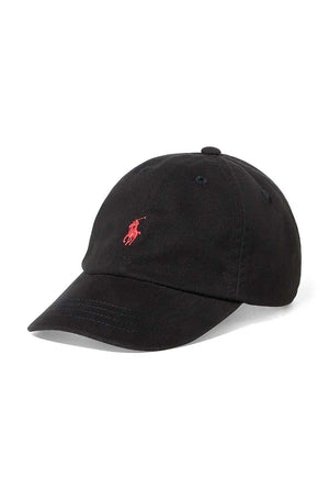 Gorra de Algodón Polo Ralph Lauren para Niño, con Visera