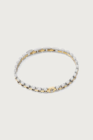 Pulsera de Acero Inoxidable para Hombre ICONIC