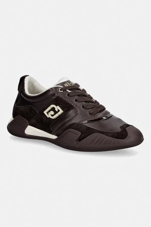 Zapatillas deportivas de cuero Liu Jo BLOSSOM 02 para mujer