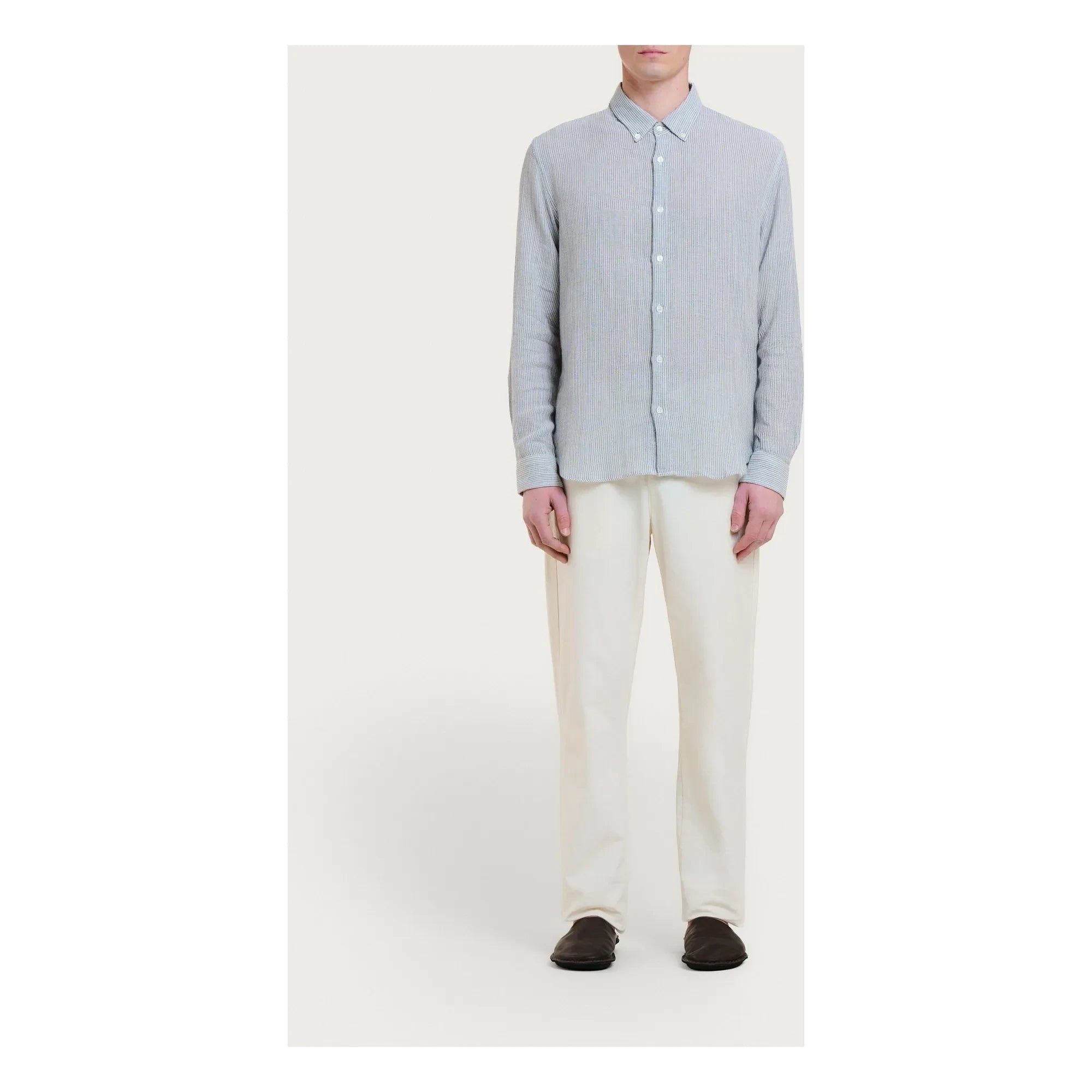 Homecore - Camisa Tokyo Tilia | Gris