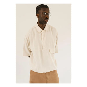 Wooden Store - Ohio Camisa | Beige