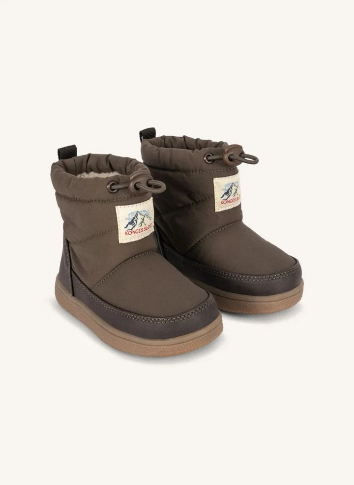 Konges Sløjd - Storma Botas de Nieve | Marrón