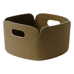 Muuto - Cesto de almacenaje Restore | Caqui