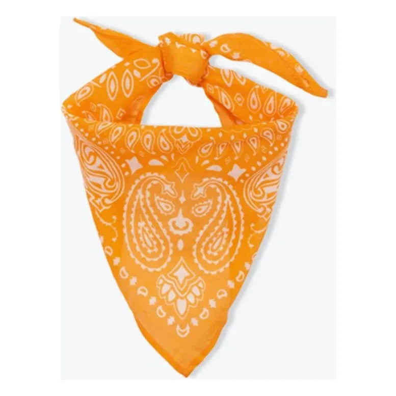 Arsène et Les Pipelettes - Pañuelo voile naranja