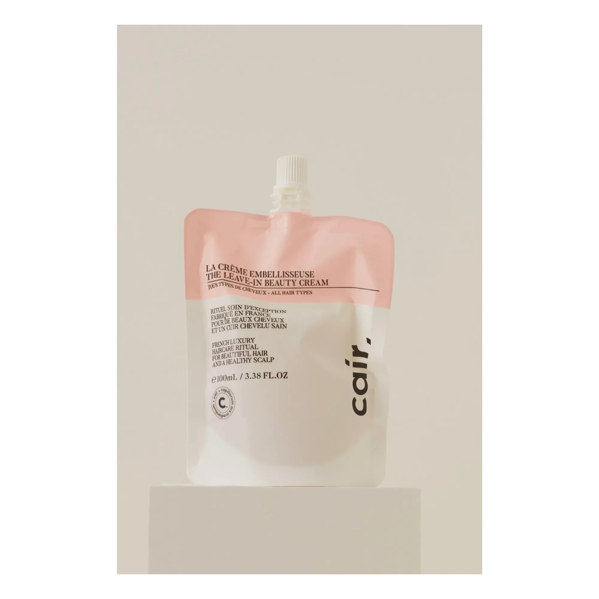 CAIR by La Bonne Brosse - Recarga La Crème Embellisseuse Cair de La Bonne Brosse - 100 ml