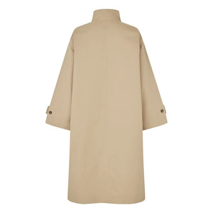 Lollys Laundry - Gabardina Russi Cotton | Beige