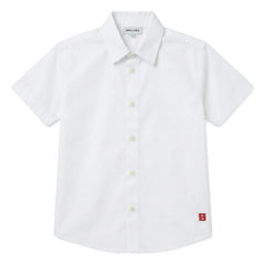 Smallable Kid - Camisa Paco | Blanca