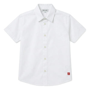 Smallable Kid - Camisa Paco | Blanca