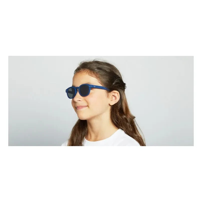 IZIPIZI - Gafas de Sol #C Junior | Azul marino