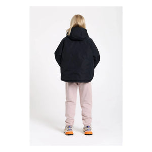 Smallable Kid - Chaqueta Impermeable Brisk | Negro