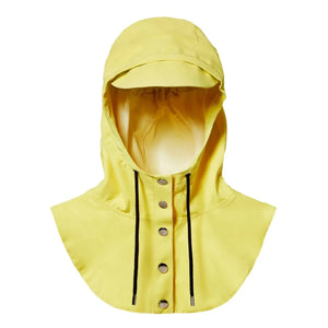 Fudoon - Capucha impermeable | Amarillo