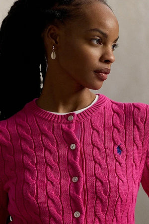 Chaleco de algodón Polo Ralph Lauren para mujer