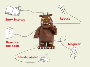 Tonies - Inglés The Gruffalo - Julia Donaldson