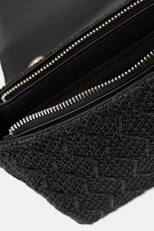 Bolso bandolera de punto OCARINA SUMMER para mujer de Valentino Bags