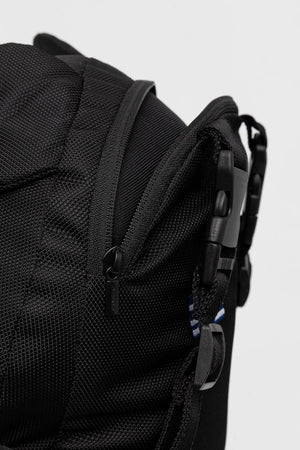Sprayground - Siyah Küçük Boy Desenli Sırt Çantası 910B7742NSZ
