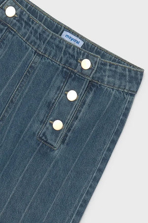 Pantalones vaqueros de pernera ancha Mayoral para niños