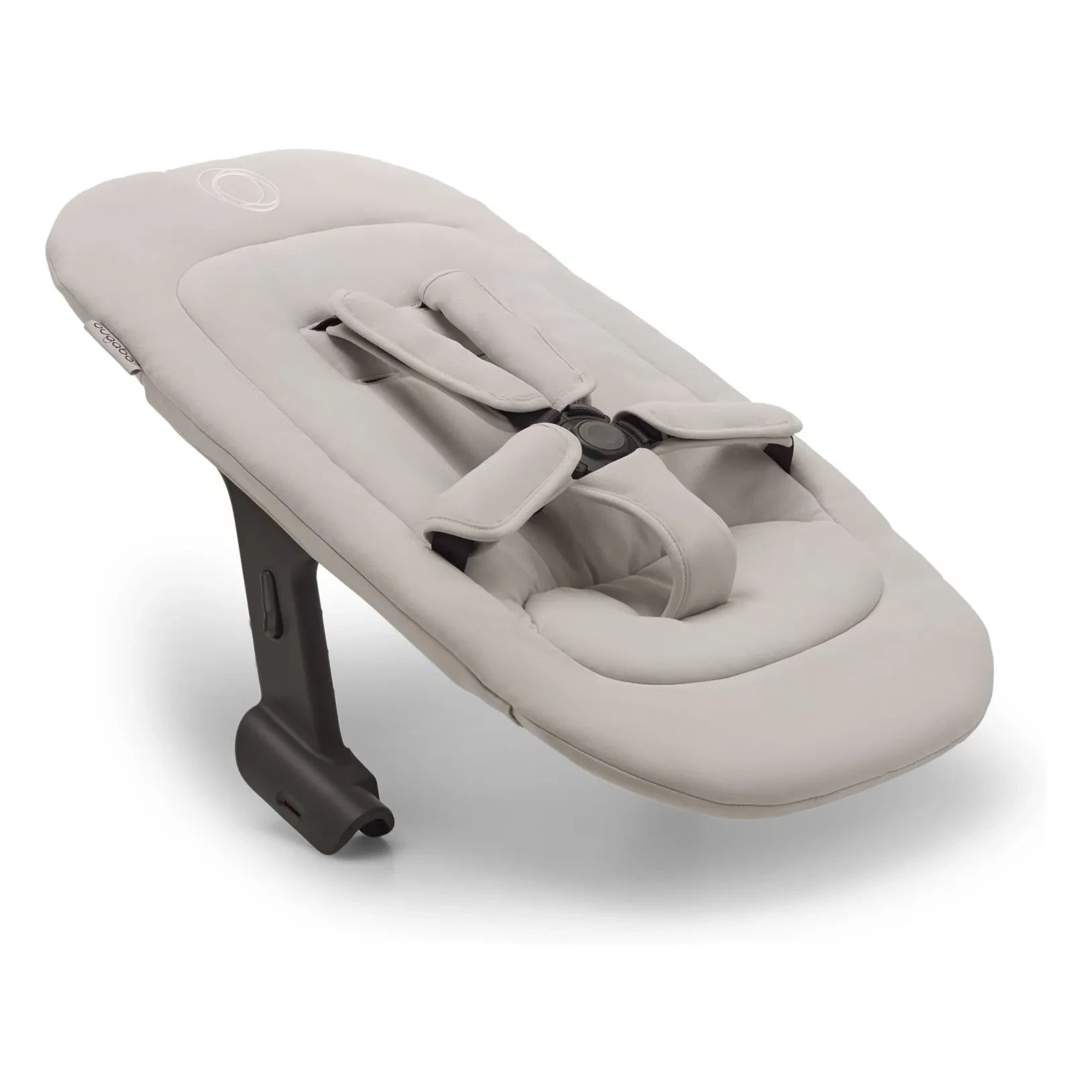 Bugaboo - Bugaboo Giraffe trona con juego para recién nacidos | Blanco