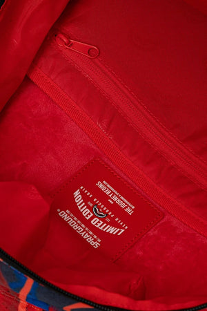 Sprayground - Mochila urbana Diablo Naranja 910B8890NSZ
