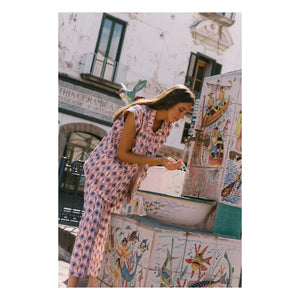 Favorite People - Formaggio Pantolon Peppers - Colección Mujer | Morado