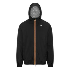 K-way - Chaqueta Jack Stretch Dot | Negro