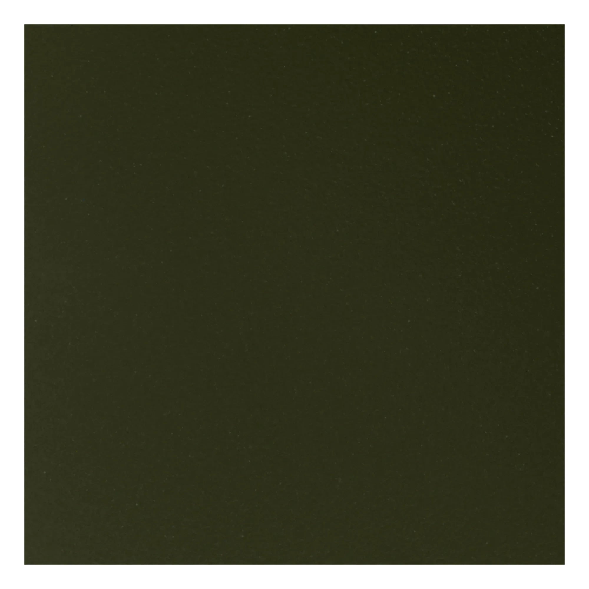 Hay - Mesa Palissade diseñada por Ronan y Erwan Bouroullec - 82,5 x 90 cm | Verde oliva