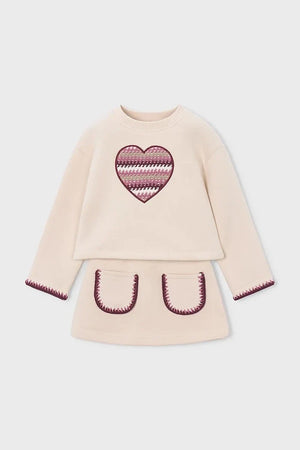 Conjunto de algodón para niños Mayoral