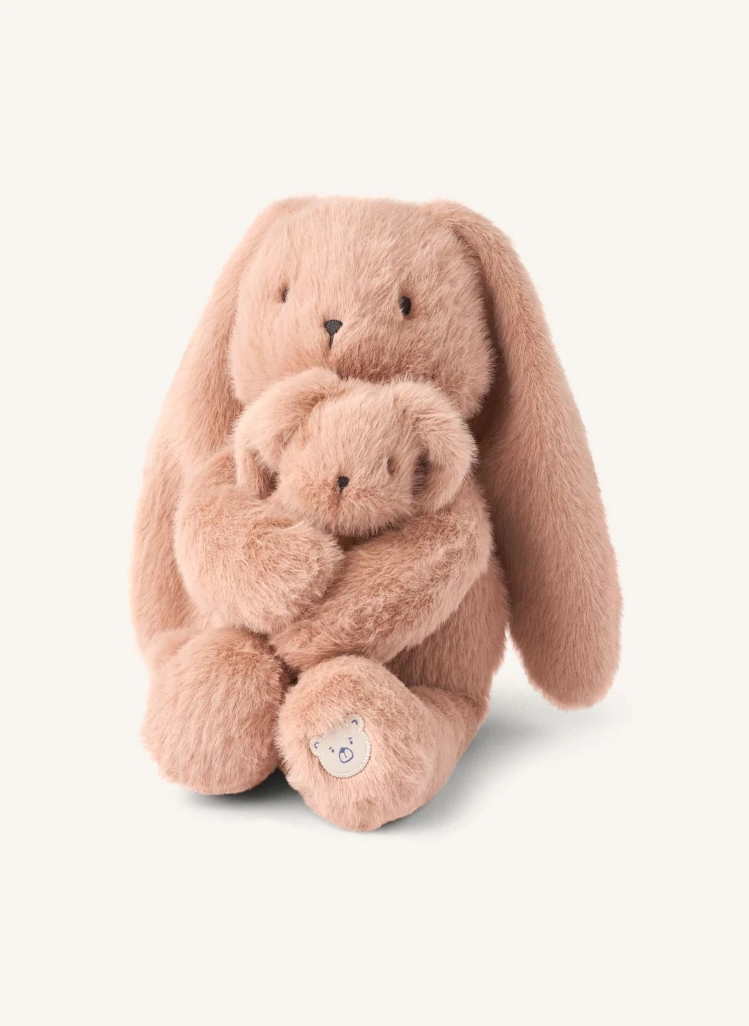 Liewood - Peluche de conejo Berto de Mommy & Me | Pale Tuscany