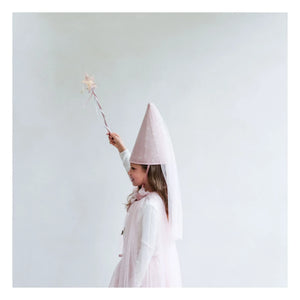Mimi & Lula - Gorro de princesa | Rosa
