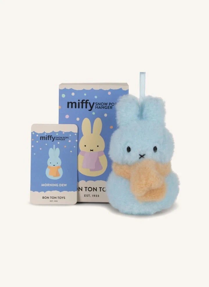 Bon Ton Toys - MIFFY - Bola Navideña Sorpresa