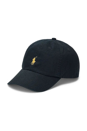 Gorra con Visera de Algodón Polo Ralph Lauren