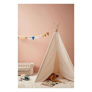 Kid's Concept - Tipi de juego | Beige