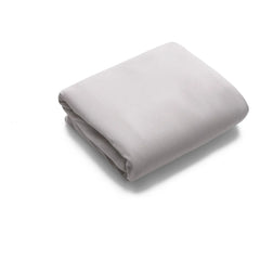 Bugaboo - Sábana Bajera Ajustable para Cuna de Viaje Stardust | Blanca
