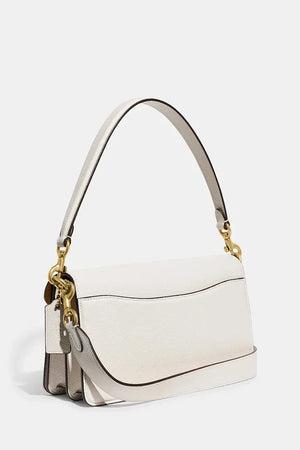 Bolso bandolera de piel Coach Tabby 26 para mujer