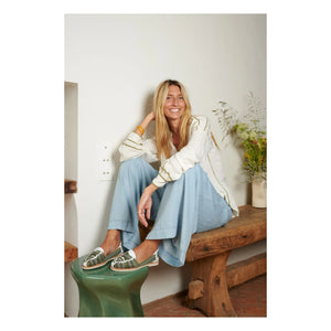 Mapache - Sandalias Rita Blanc | Caqui